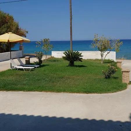 Vrachos Holiday Home Alykanas  Exterior foto