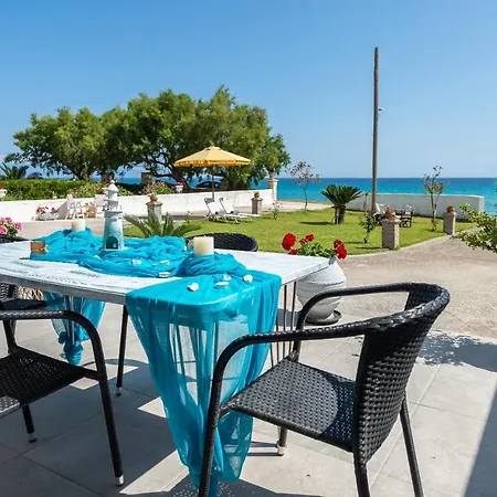 Vrachos Holiday Home Alykanas  Exterior foto