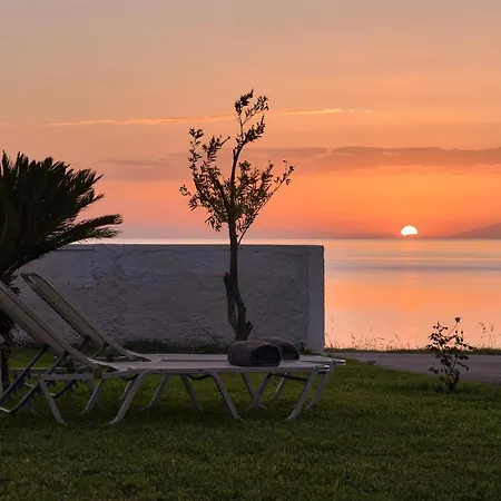 Vrachos Holiday Home Alykanas  Exterior foto