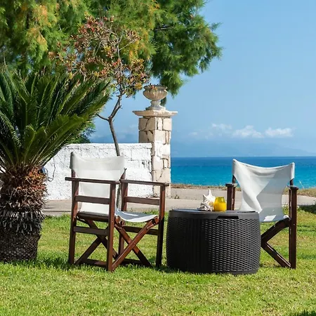 Vrachos Holiday Home Alykanas  Exterior foto