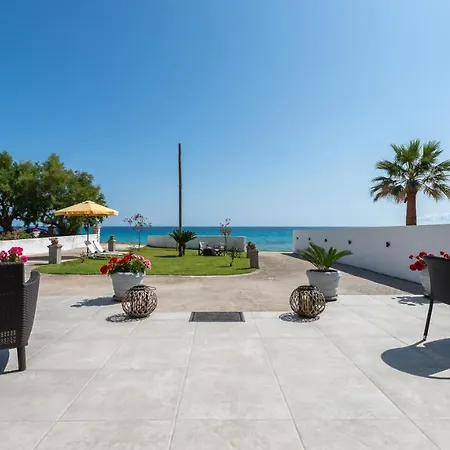 Vrachos Holiday Home Alykanas  Exterior foto
