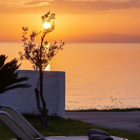Vrachos Holiday Home Alykanas  Exterior foto