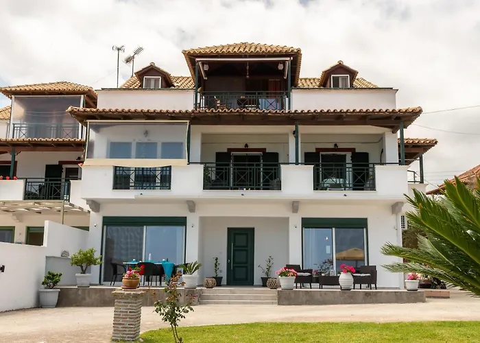 Vrachos Holiday Home