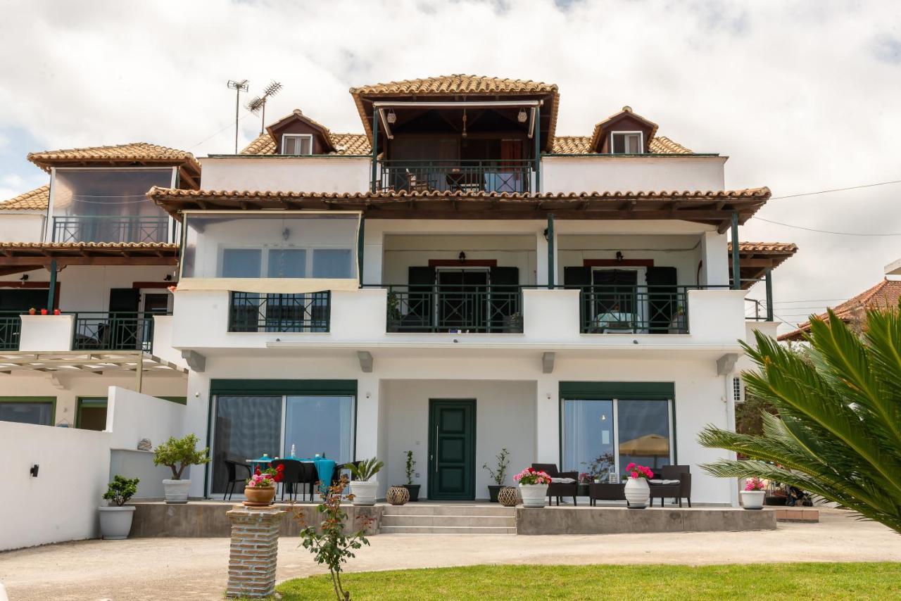 Ferienhaus Vrachos Alykanas (Zakynthos)