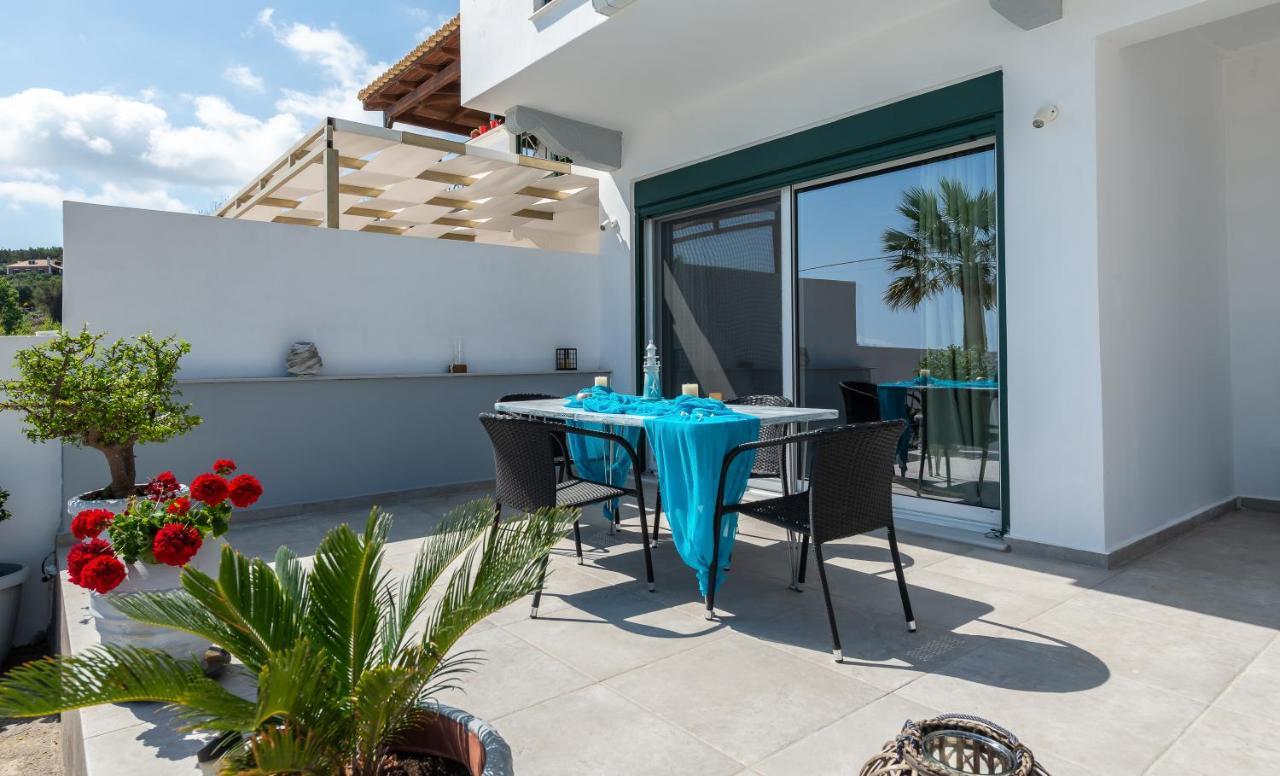 Vrachos Holiday home *