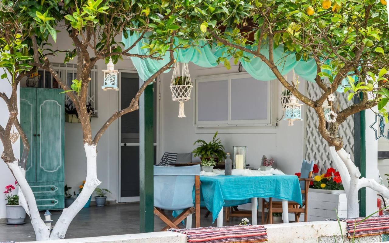 Vrachos Alykanas (Zakynthos)